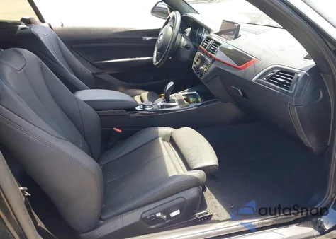 2020 BMW 230I xDrive from USA, damaged, VIN WBA2K1C04L7G06384